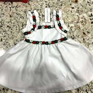 Janie and Jack dress